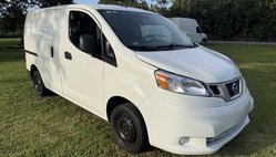 2020 Nissan NV200 S