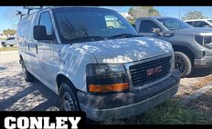 2016 GMC Savana 2500