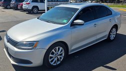 2012 Volkswagen Jetta SE PZEV