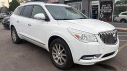 2017 Buick Enclave Leather