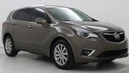 2019 Buick Envision Essence