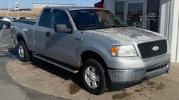 2007 Ford F-150 STX