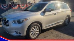 2013 Infiniti JX35 Base