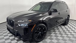 2024 BMW X7 M60i
