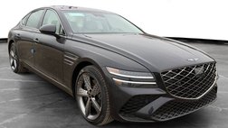 2026 Genesis G80 2.5T Sport Prestige