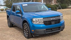 2022 Ford Maverick Lariat