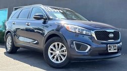 2016 Kia Sorento LX V6