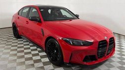 2027 BMW M3 Competition xDrive