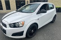 2013 Chevrolet Sonic LT Auto
