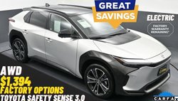 2023 Toyota bZ4X Limited