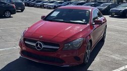 2019 Mercedes-Benz CLA-Class CLA 250