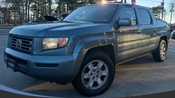 2008 Honda Ridgeline RTS
