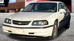 2005 Chevrolet Impala Base