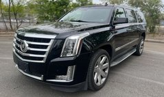 2015 Cadillac Escalade ESV Premium