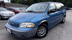 2001 Ford Windstar LX