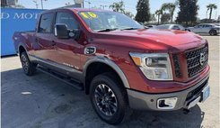 2016 Nissan Titan XD PRO-4X