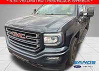 2019 GMC Sierra 1500 Limited Base