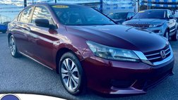 2013 Honda Accord LX