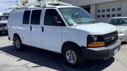2016 Chevrolet Express 2500