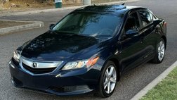 2015 Acura ILX 2.0L