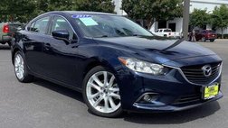 2017 Mazda MAZDA6 Touring