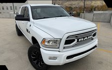 2018 Ram Ram Pickup 2500 Laramie