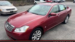 2007 Infiniti M35 x AWD