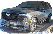 2024 Cadillac Escalade Sport