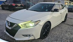 2017 Nissan Maxima 3.5 S