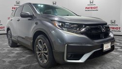 2020 Honda CR-V EX