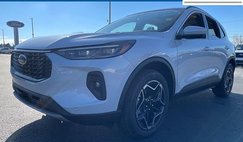2026 Ford Escape Platinum