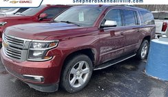 2020 Chevrolet Suburban Shield Premier
