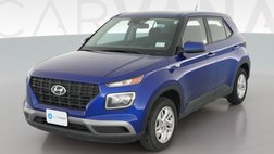 2024 Hyundai Venue SE