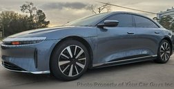 2025 Lucid Air Pure