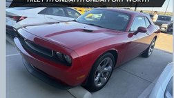 2013 Dodge Challenger SXT