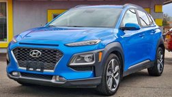 2020 Hyundai Kona Limited