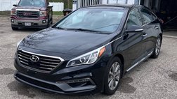 2016 Hyundai Sonata Limited