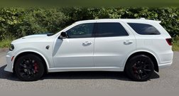 2021 Dodge Durango SRT Hellcat