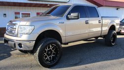 2013 Ford F-150 XLT