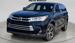 2019 Toyota Highlander LE Plus