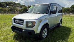 2007 Honda Element EX