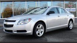 2010 Chevrolet Malibu LS