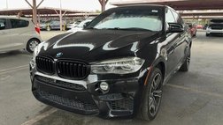 2016 BMW X6 M Base