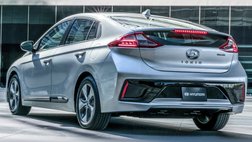 2019 Hyundai Ioniq Electric Limited