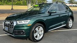 2019 Audi Q5 quattro Prestige 45 TFSI