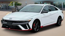 2025 Hyundai Elantra N Base