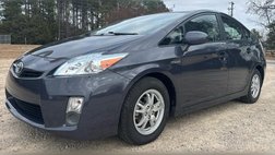 2010 Toyota Prius IV