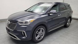 2019 Hyundai Santa Fe XL Limited Ultimate