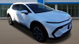 2026 Chevrolet Equinox EV LT 2