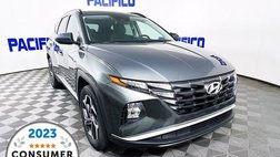 2022 Hyundai Tucson Hybrid SEL Convenience